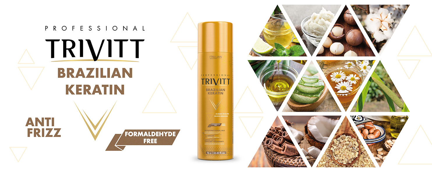 trivitt keratin