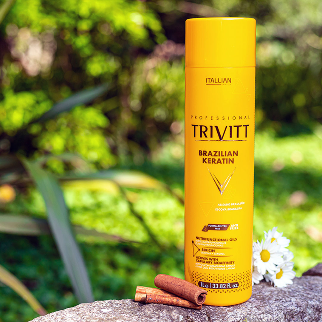 trivitt keratin