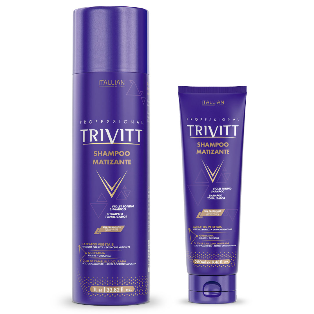 trivitt violet shampoo